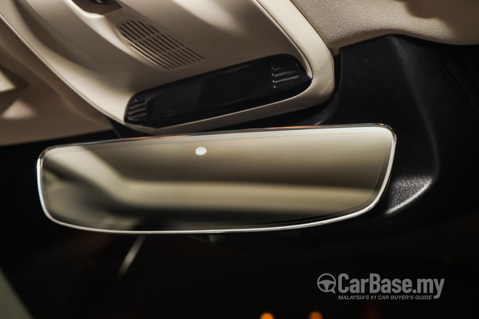 Volvo XC90 Mk2 (2015) Interior