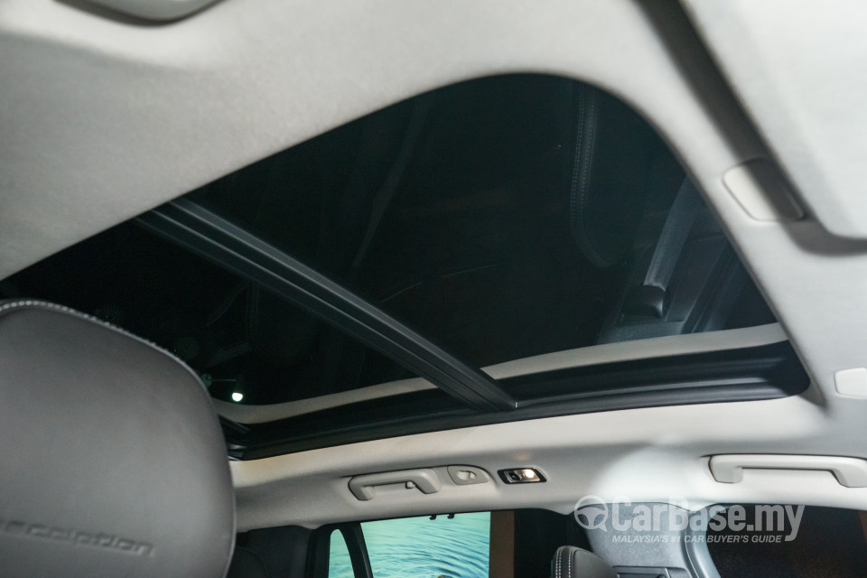 Volvo XC90 Mk2 (2015) Interior