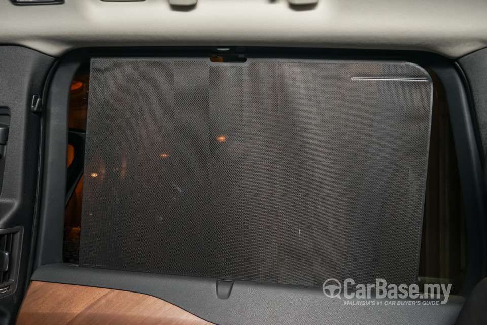 Volvo XC90 Mk2 (2015) Interior
