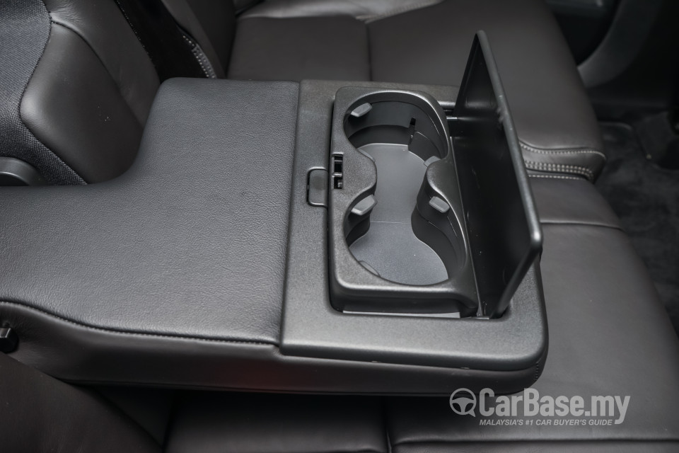 Volvo XC90 Mk2 (2015) Interior