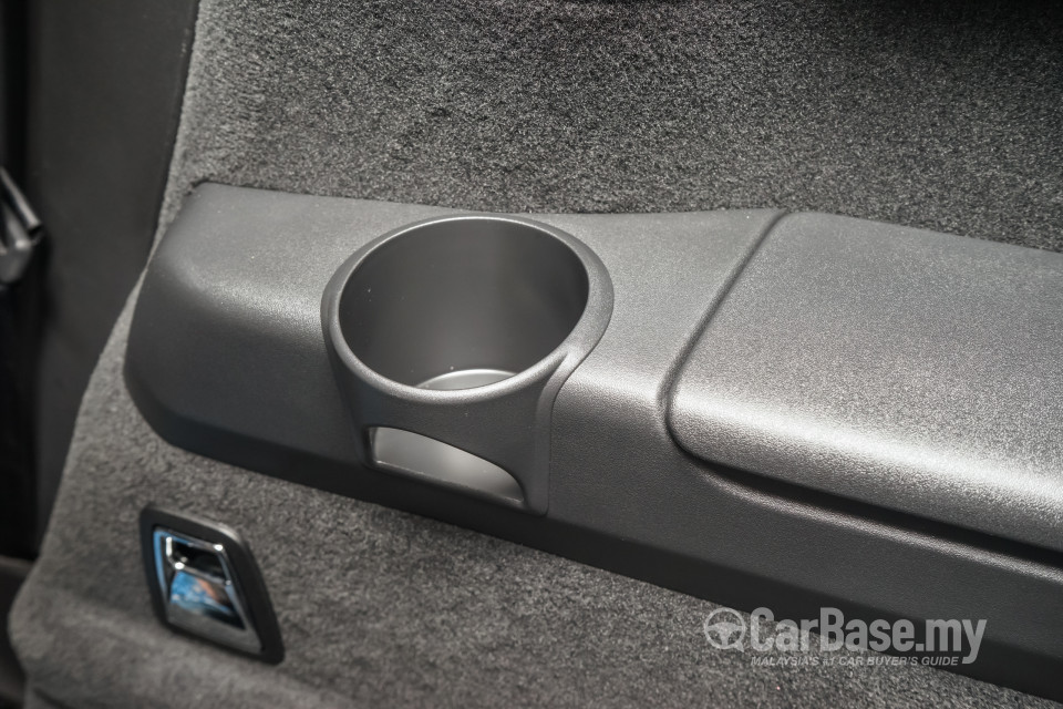 Volvo XC90 Mk2 (2015) Interior