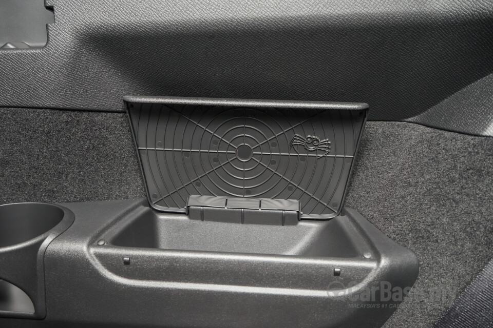 Honda Civic FC (2016) Interior