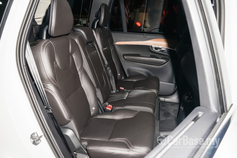 Volvo XC90 Mk2 (2015) Interior