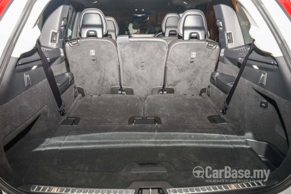 Volvo XC90 Mk2 (2015) Interior