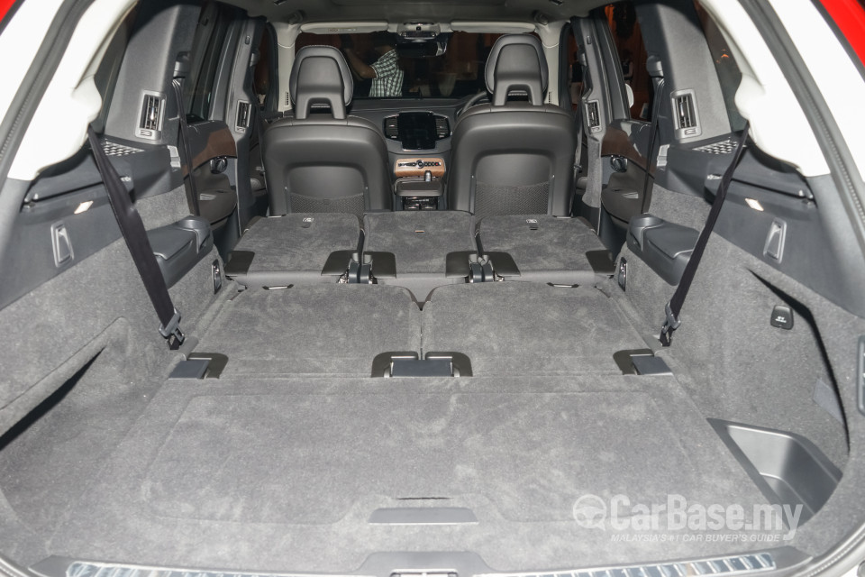 Volvo XC90 Mk2 (2015) Interior