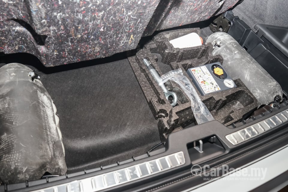 Volvo XC90 Mk2 (2015) Interior