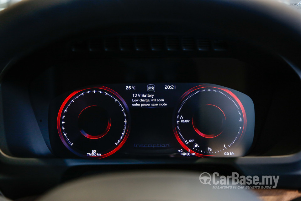 Volvo XC90 Mk2 (2015) Interior