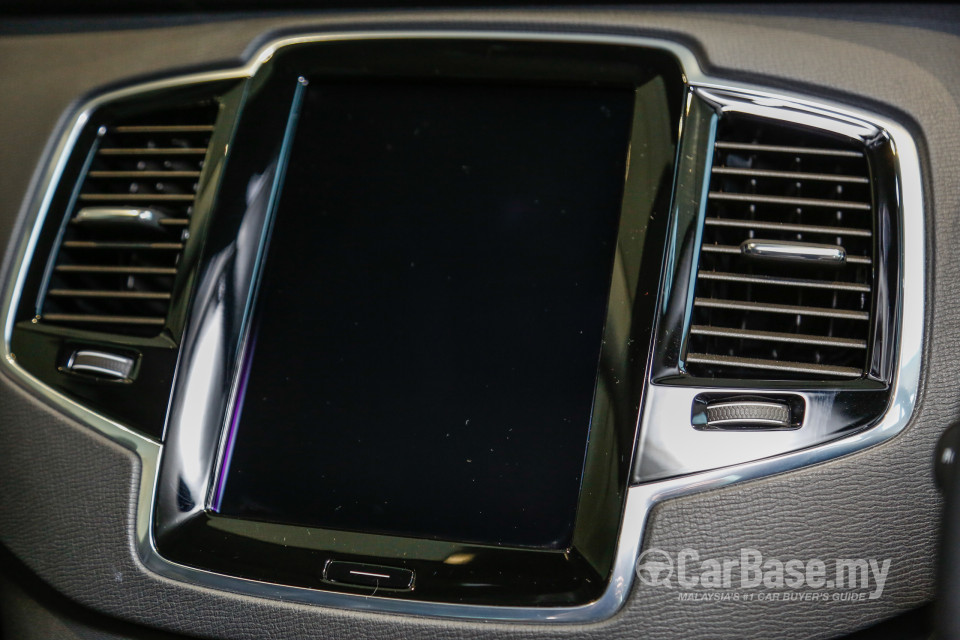 Volvo XC90 Mk2 (2015) Interior