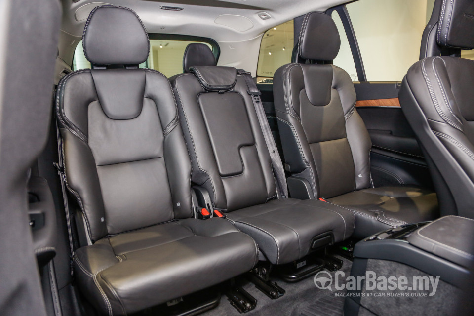Volvo XC90 Mk2 (2015) Interior