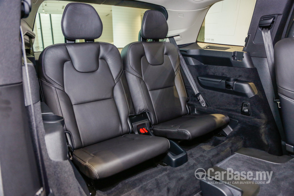 Volvo XC90 Mk2 (2015) Interior