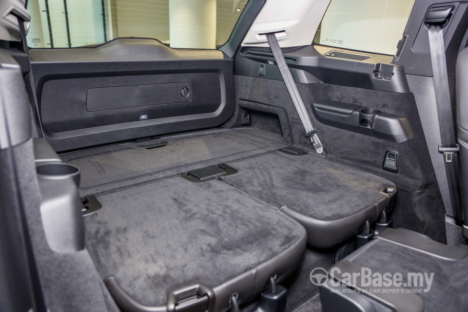 Volvo XC90 Mk2 (2015) Interior