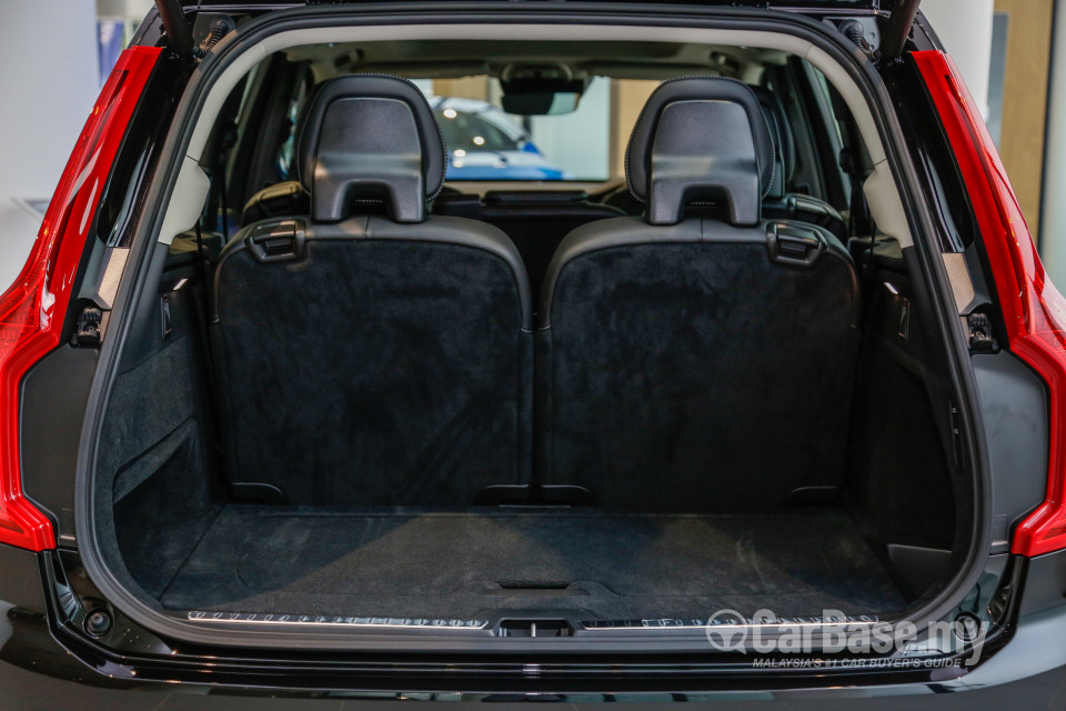 Volvo XC90 Mk2 (2015) Interior