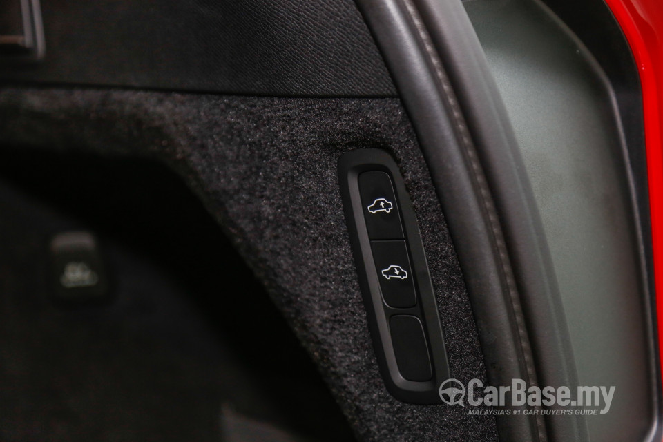 Volvo XC90 Mk2 (2015) Interior