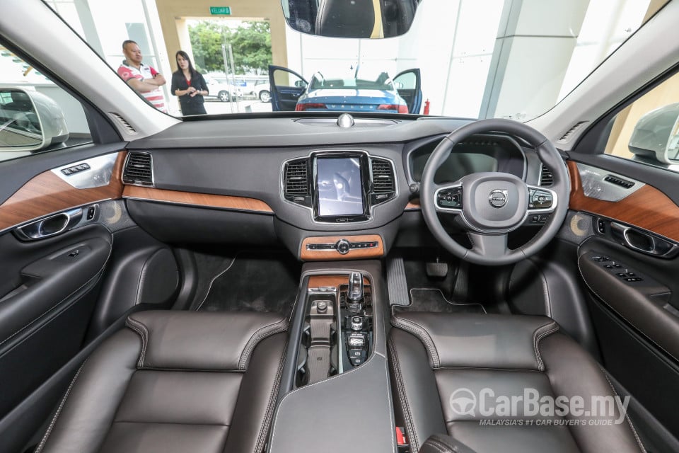 Volvo XC90 Mk2 (2015) Interior