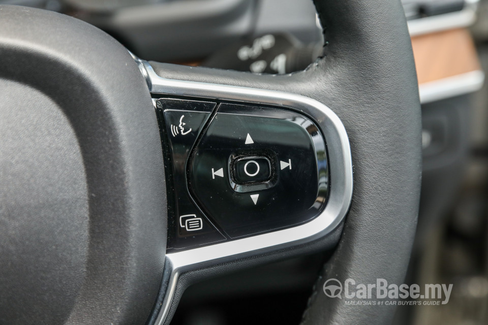 Volvo XC90 Mk2 (2015) Interior
