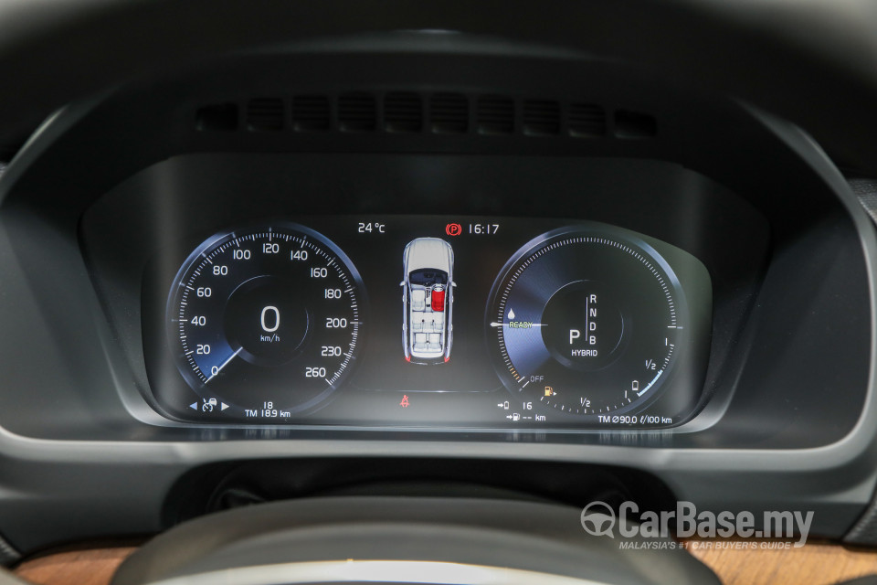 Volvo XC90 Mk2 (2015) Interior