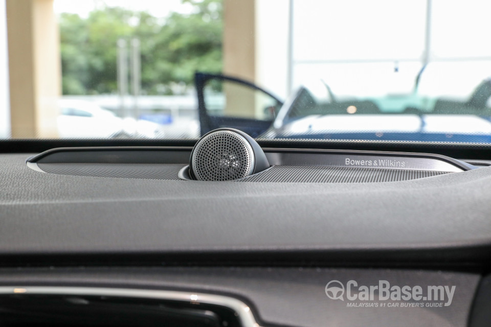 Volvo XC90 Mk2 (2015) Interior