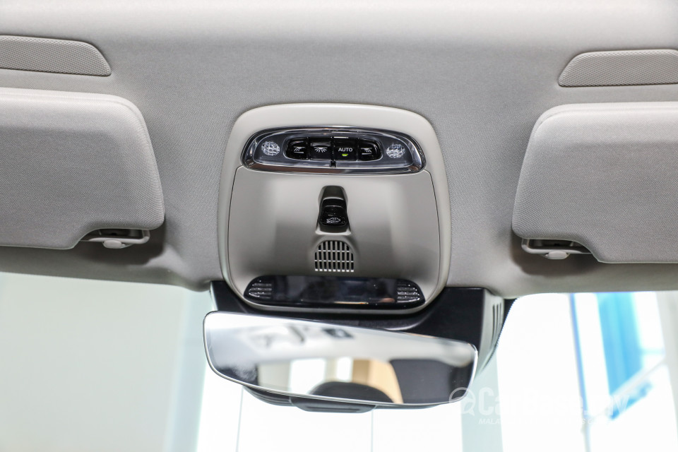 Volvo XC90 Mk2 (2015) Interior