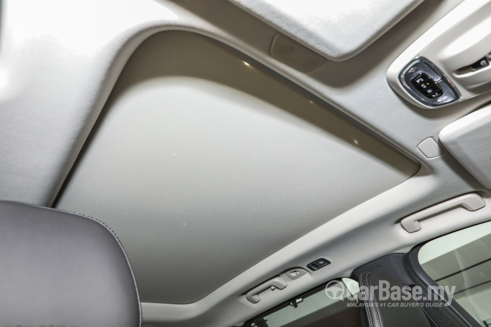 Volvo XC90 Mk2 (2015) Interior