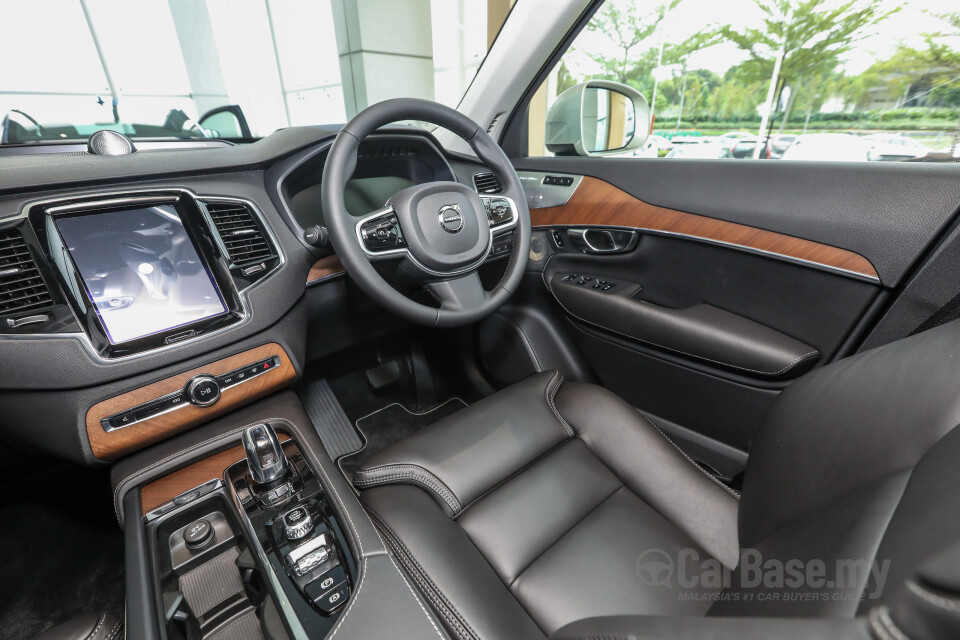 Honda HR-V RU Facelift (2019) Interior