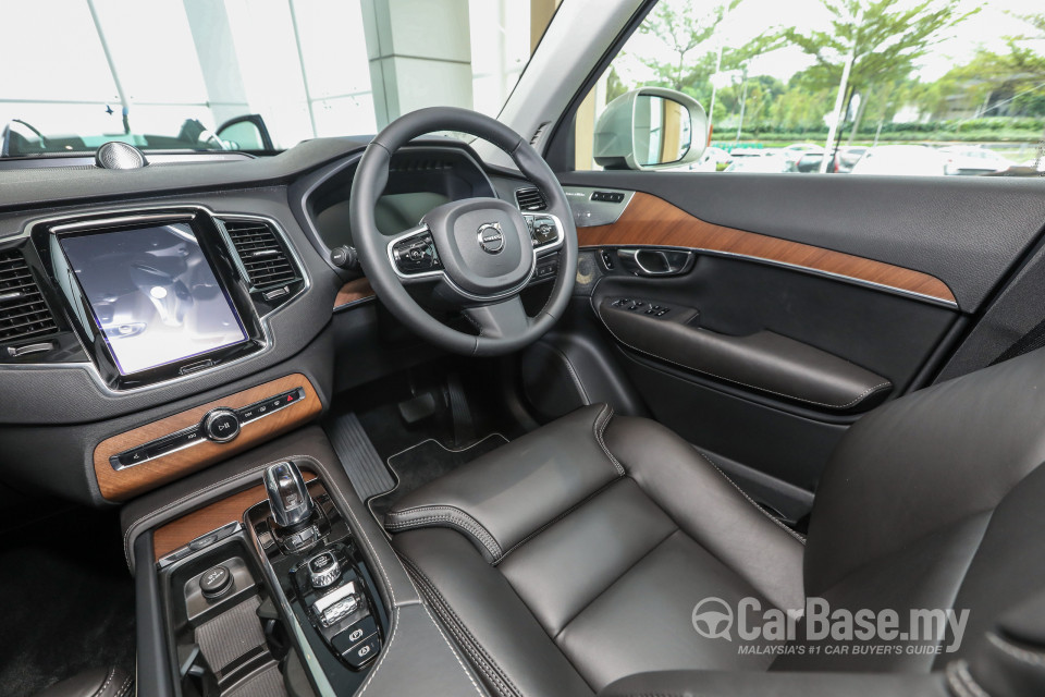 Volvo XC90 Mk2 (2015) Interior