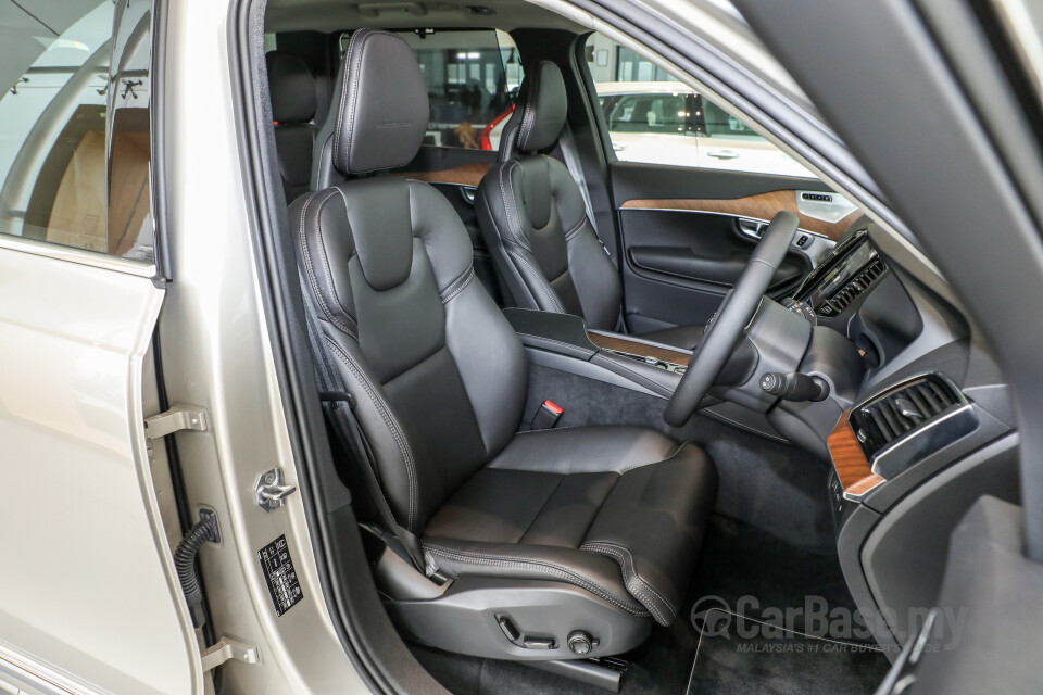 Mercedes-Benz AMG C-Class W205 AMG Facelift (2018) Interior