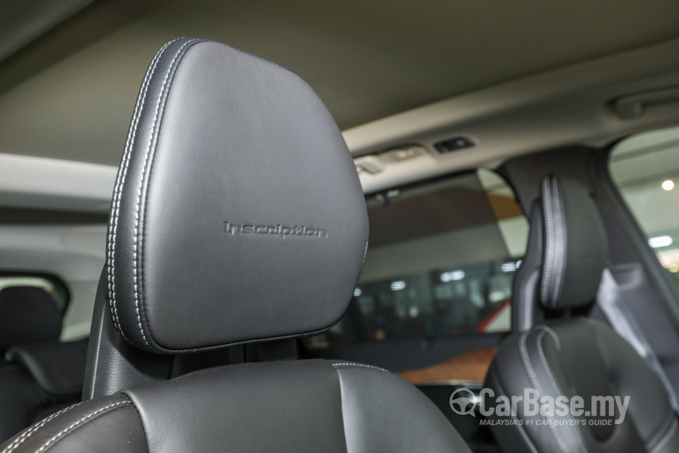 Volvo XC90 Mk2 (2015) Interior