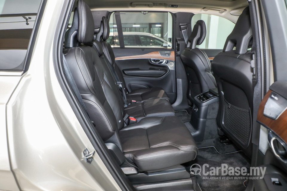 Volvo XC90 Mk2 (2015) Interior