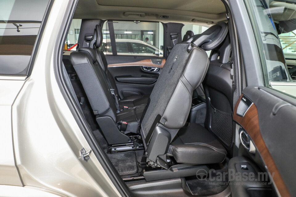 Mercedes-Benz AMG C-Class W205 AMG Facelift (2018) Interior