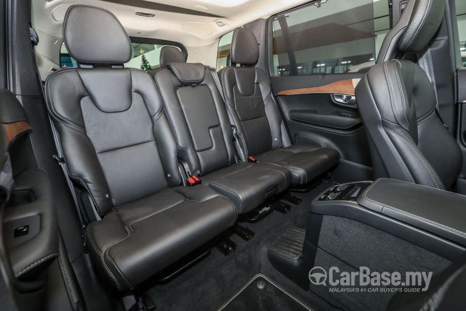 Volvo XC90 Mk2 (2015) Interior
