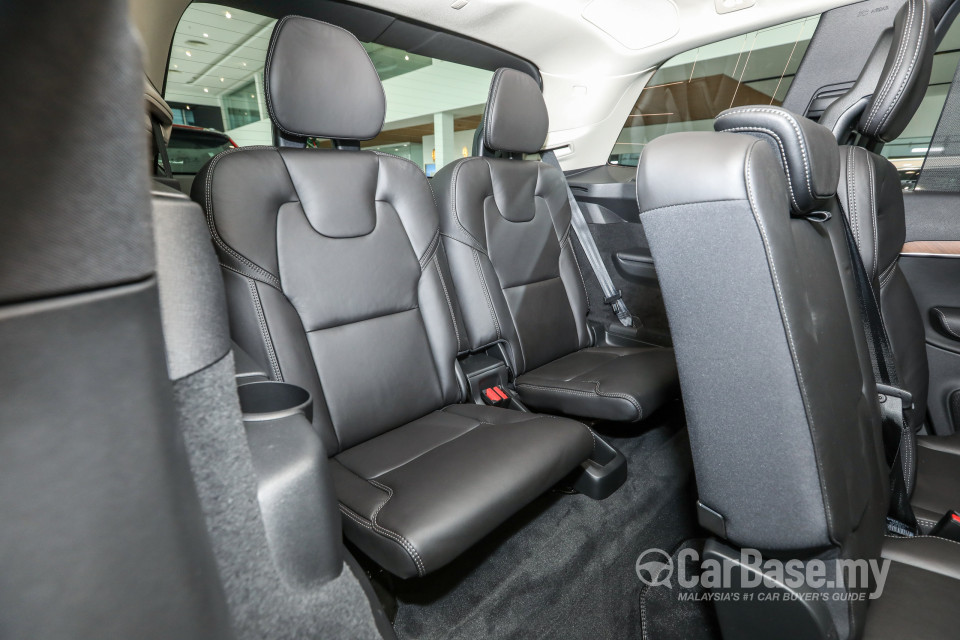 Volvo XC90 Mk2 (2015) Interior