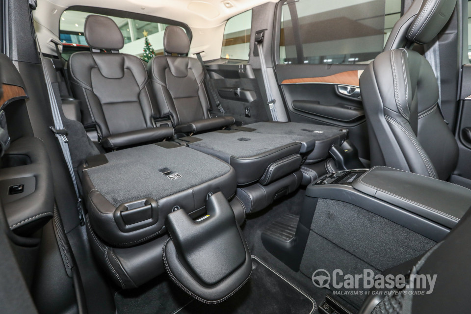 Volvo XC90 Mk2 (2015) Interior