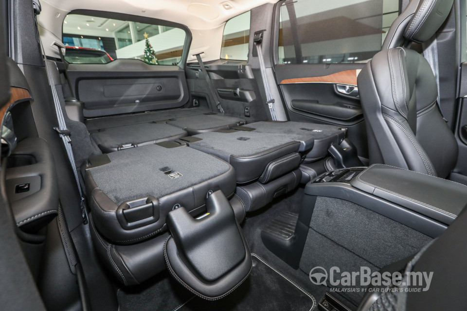 Volvo XC90 Mk2 (2015) Interior