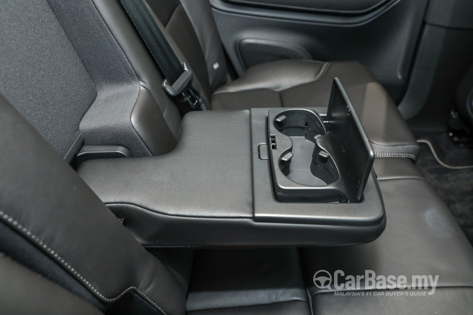 Volvo XC90 Mk2 (2015) Interior