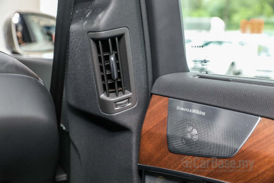 Mazda CX-9 Mk2 (2017) Interior