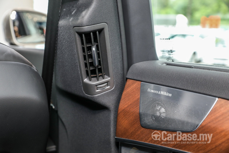 Volvo XC90 Mk2 (2015) Interior