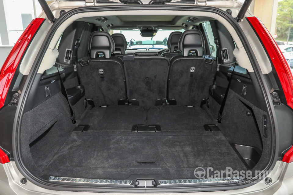 Volvo XC90 Mk2 (2015) Interior