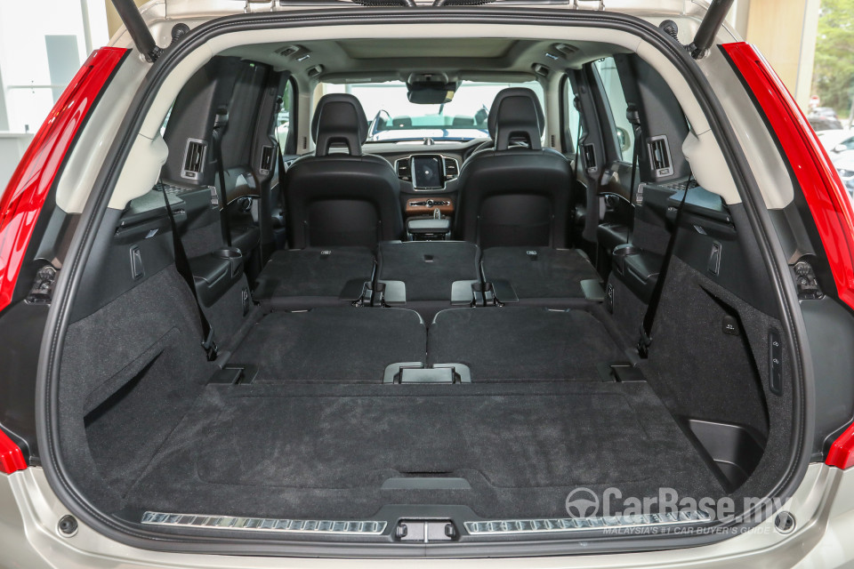 Volvo XC90 Mk2 (2015) Interior