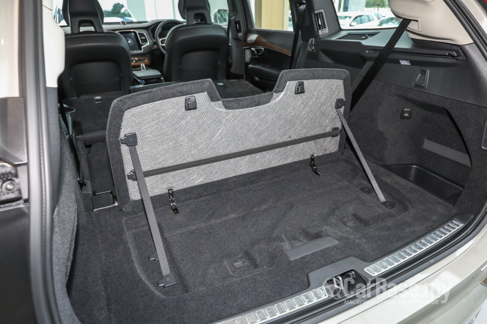 Volvo XC90 Mk2 (2015) Interior