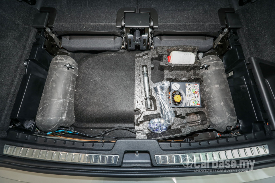 Volvo XC90 Mk2 (2015) Interior