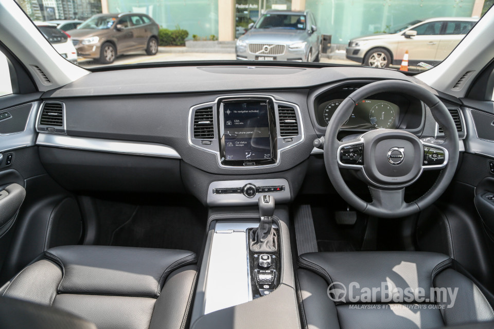 Volvo XC90 Mk2 (2015) Interior