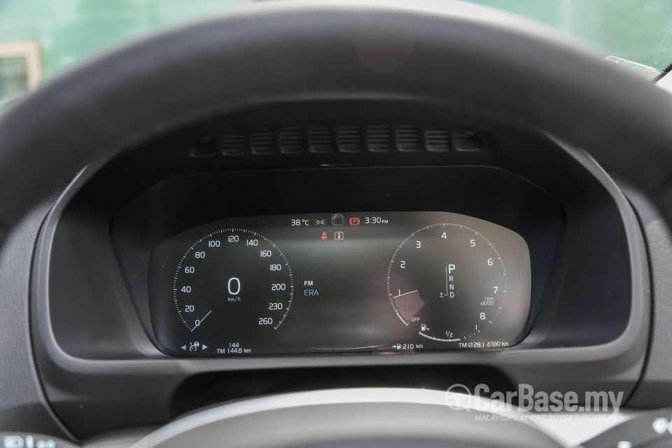 Volvo XC90 Mk2 (2015) Interior