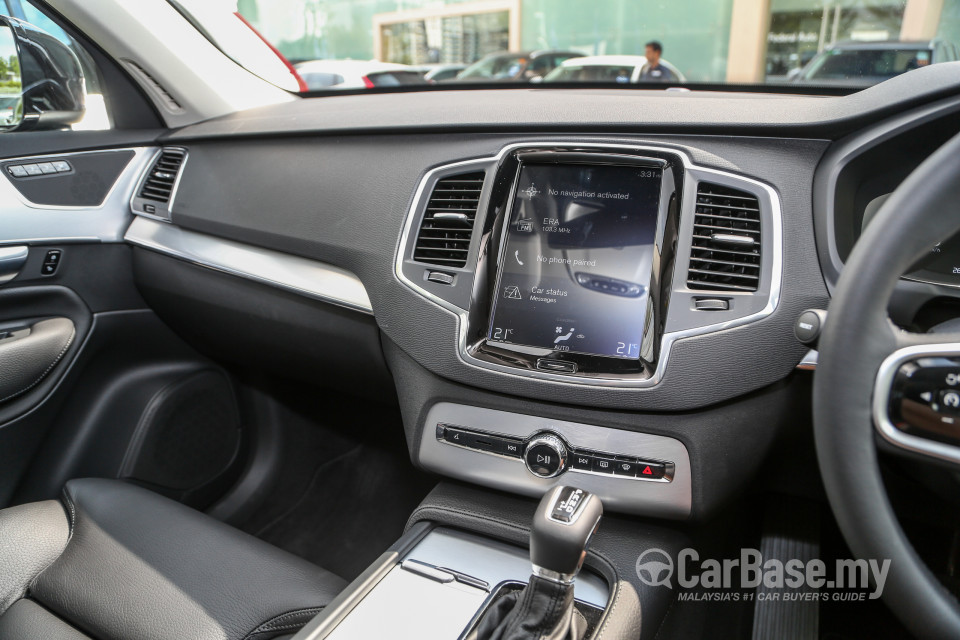 Volvo XC90 Mk2 (2015) Interior