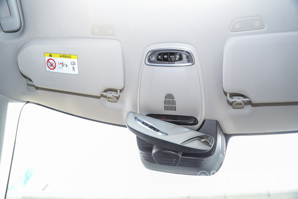 Volvo XC90 Mk2 (2015) Interior