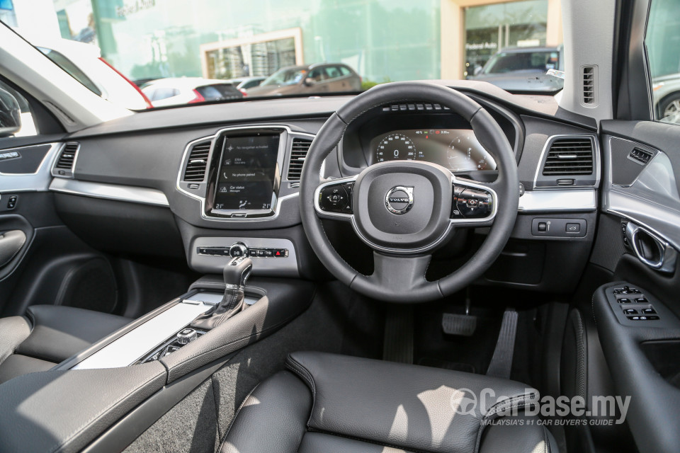 Volvo XC90 Mk2 (2015) Interior