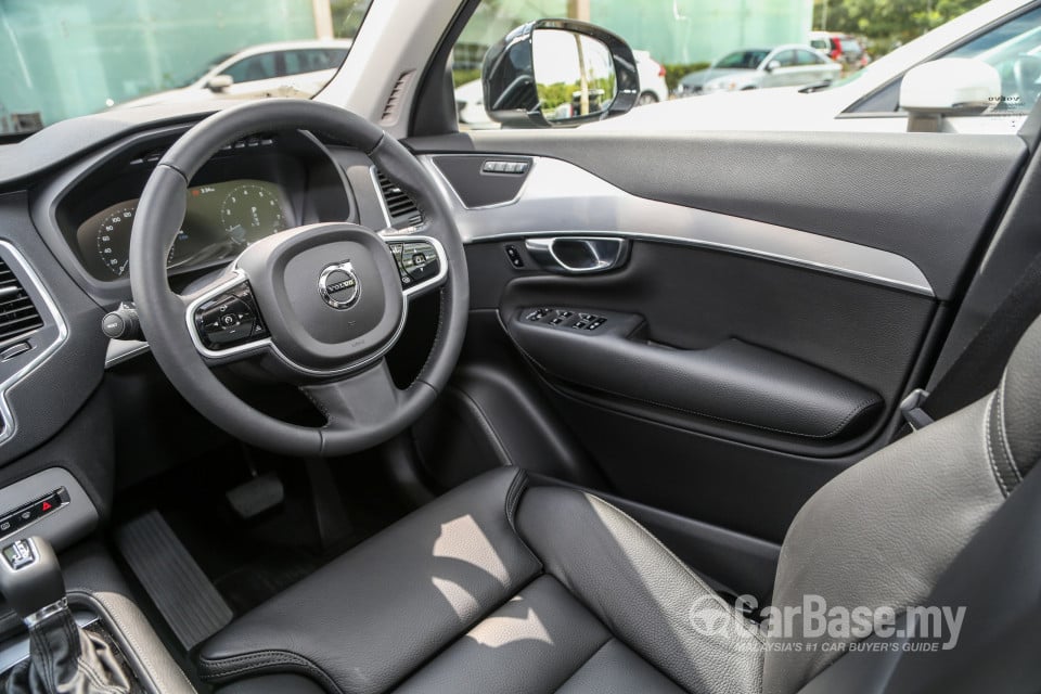 Volvo XC90 Mk2 (2015) Interior