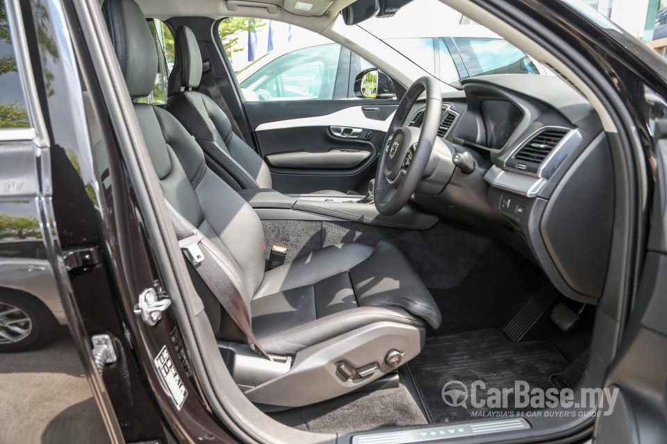 Volvo XC90 Mk2 (2015) Interior