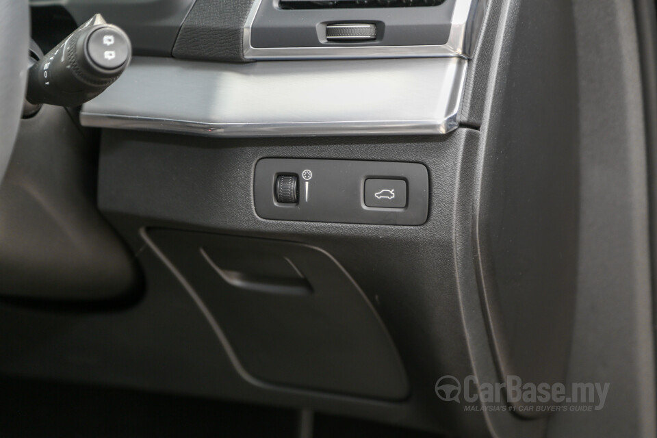 Mercedes-Benz SLC R172 Facelift (2016) Interior