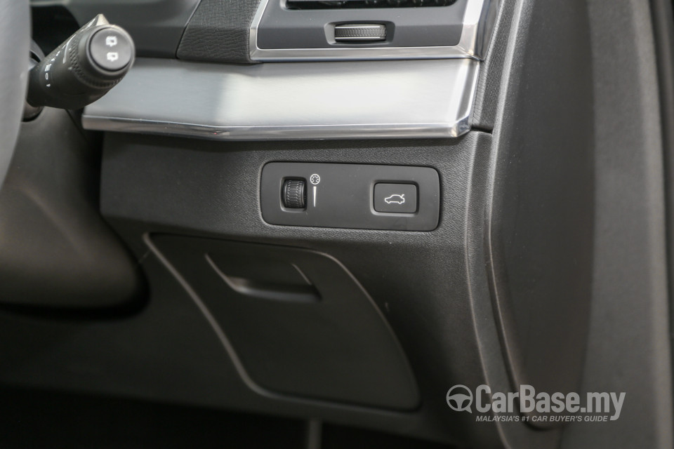 Volvo XC90 Mk2 (2015) Interior