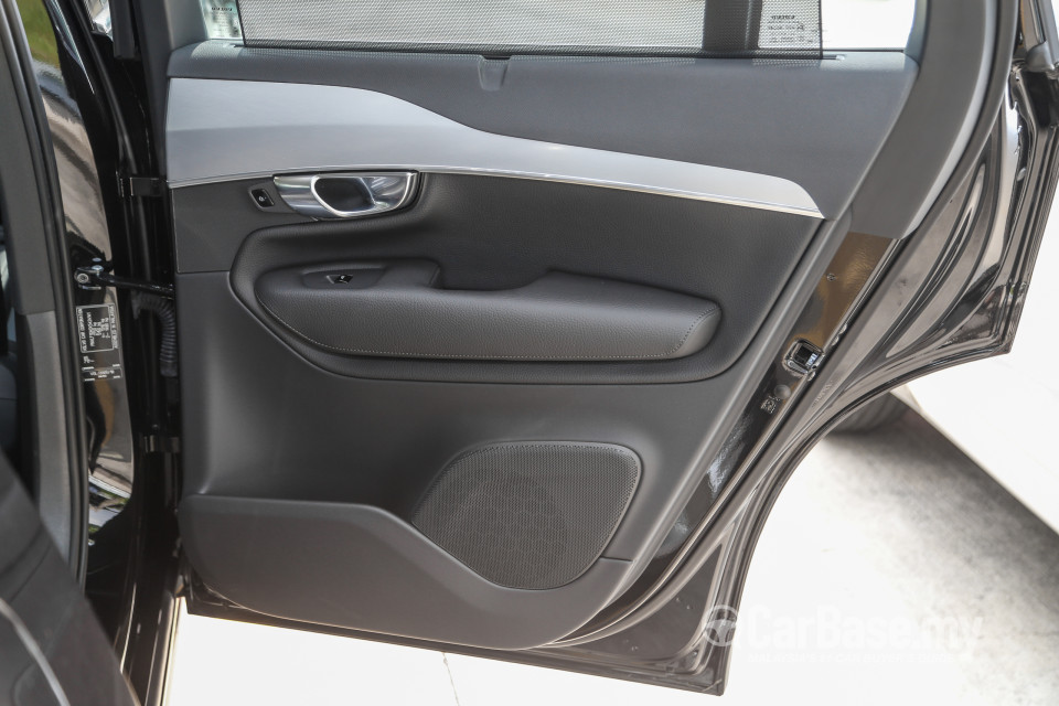 Volvo XC90 Mk2 (2015) Interior